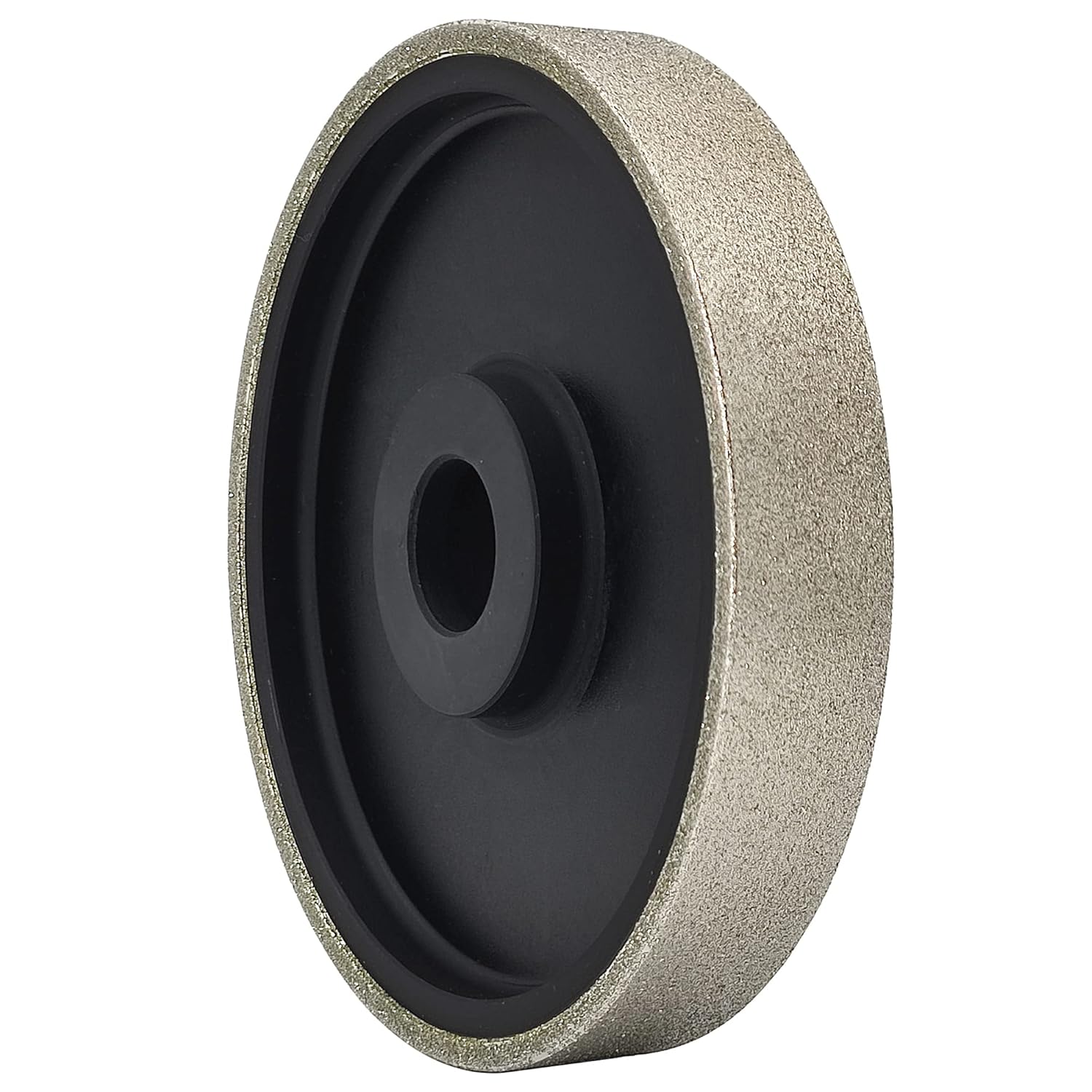 Diamond Lapidary Grinding Wheel 6 Inch for Gemstone and Marble