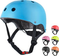Kids Helmet Toddler Helmet Child Multi-Sport Adjustable Helmet