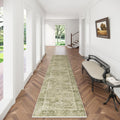 Runners for Hallways Kitchen Runner Rugs 2ft x 10ft - Washable Non