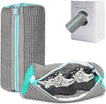Shoe Washing Machine Bag - 2pc Laundry Shoe Bag for Washer and Dryer