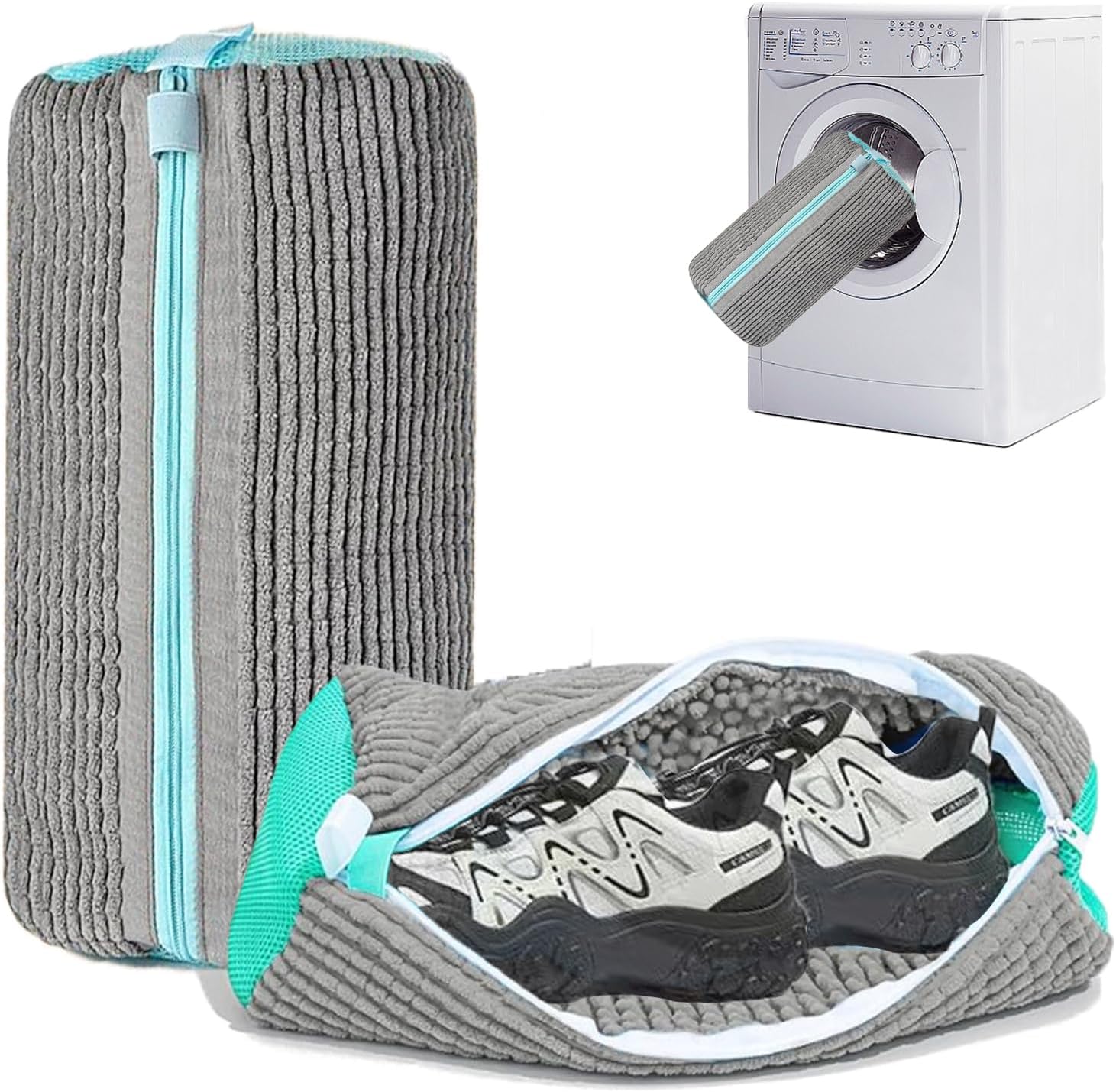 ZhurongGod Shoe Washing Bags - Clean Sneakers Easily!