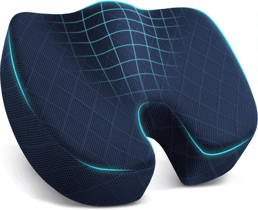 Comfort XL - Sciatica & Coccyx Relief Cushion