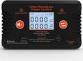 RV Carbon Monoxide and Propane Gas Detectors - Loud 12V DC Alarm