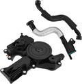 PCV Valve Oil Separator 06H103495AH for VW Audi - Durable Fit