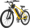 HOVERFLY OUREA 26 in Electric Bike for Adults - Powerful 750W Commuter