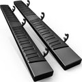 Running Boards Compatible with 2019-2025 Chevy Silverado/GMC Sierra