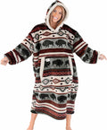 LazyOne Oversized Blanket Hoodie for Ultimate Comfort and Warmth