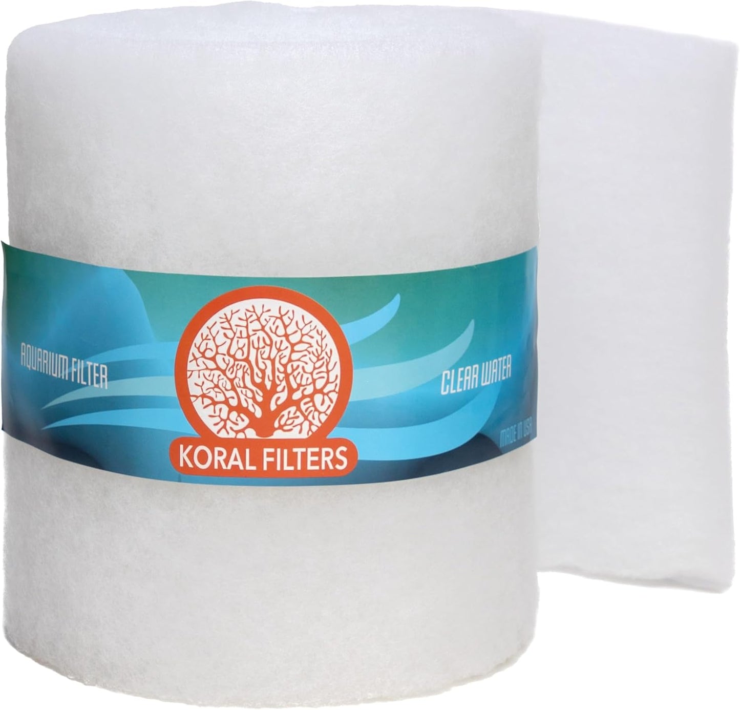 Premium Aquarium Filter Media Pad for Fresh and Saltwater Use