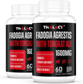 1600mg Fadogia Agrestis Tongkat Ali Supplement - Maximum Strength
