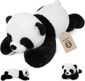 5 lbs 24 in Panda Weighted Stuffed Animal - Comfort Hug Pillow