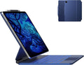 Navy Blue Edge Keyboard Case for iPad Air 13in & iPad Pro 12.9in