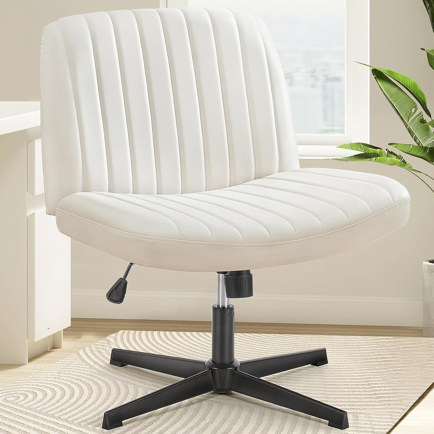 Adjustable Swivel Office Chair by OLIXIS