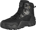 FREE SOLDIER Waterproof Hiking Boots for Men - Durable Lightweight