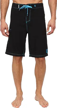 Hurley Men's One and Only 22-Inch Boardshort for Ultimate Comfort