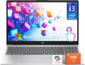 HP 15.6in Touchscreen Laptop 2025 - Business Performance and 1TB SSD