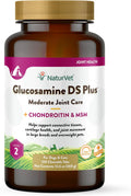 NaturVet Glucosamine DS Plus Level 2 Joint Support - Time Release