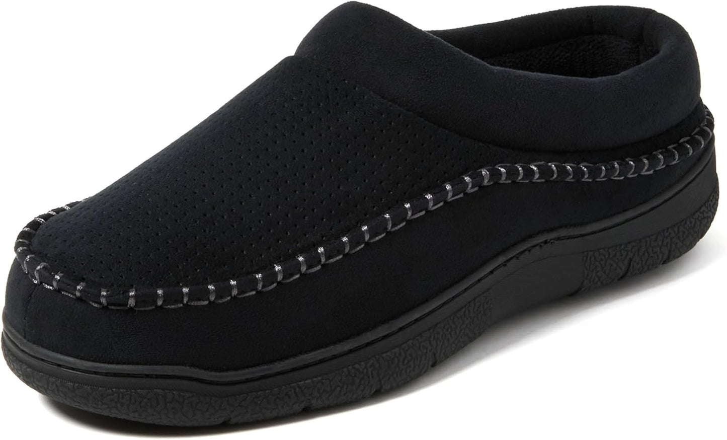 Thompson Memory Foam Indoor/Outdoor Clog Slipper for Men