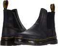 Embury Leather Chelsea Boot for Unisex Adults - Wyoming Leather