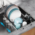 Expandable in Sink Dish Drying Rack - Adjustable Stainless Steel Dish