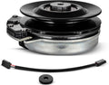 SCITOO Electric Lawnmower PTO Clutch Fit for John Deere and Others