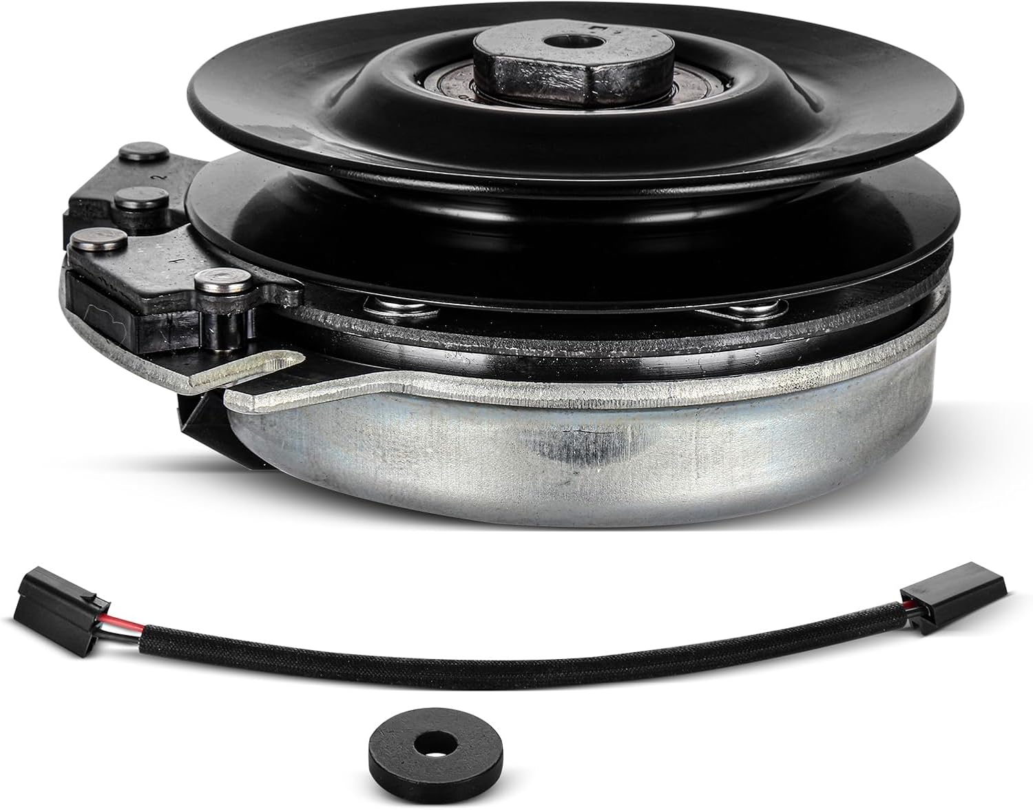 SCITOO Electric Lawnmower PTO Clutch for John Deere and More