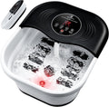 Collapsible Foot Spa Bath with Heat, Bubble Jets & Temp Control