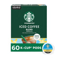 Starbucks K-Cup Iced Coffee Blend Vanilla Pods - 60 Count
