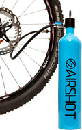 Tubeless Tire Inflator 1.15l - Reliable Tubeless Seating Tool