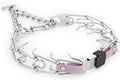 Pastel Purple Prong Training Collar 25in x 4.0mm - Quick Release