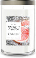 Yankee Candle Large Tumbler Scented Candle - Long Lasting Fragrance