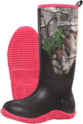 HISEA Women's Rain Boots Knee High Waterproof Insulated - Warm Jewelry