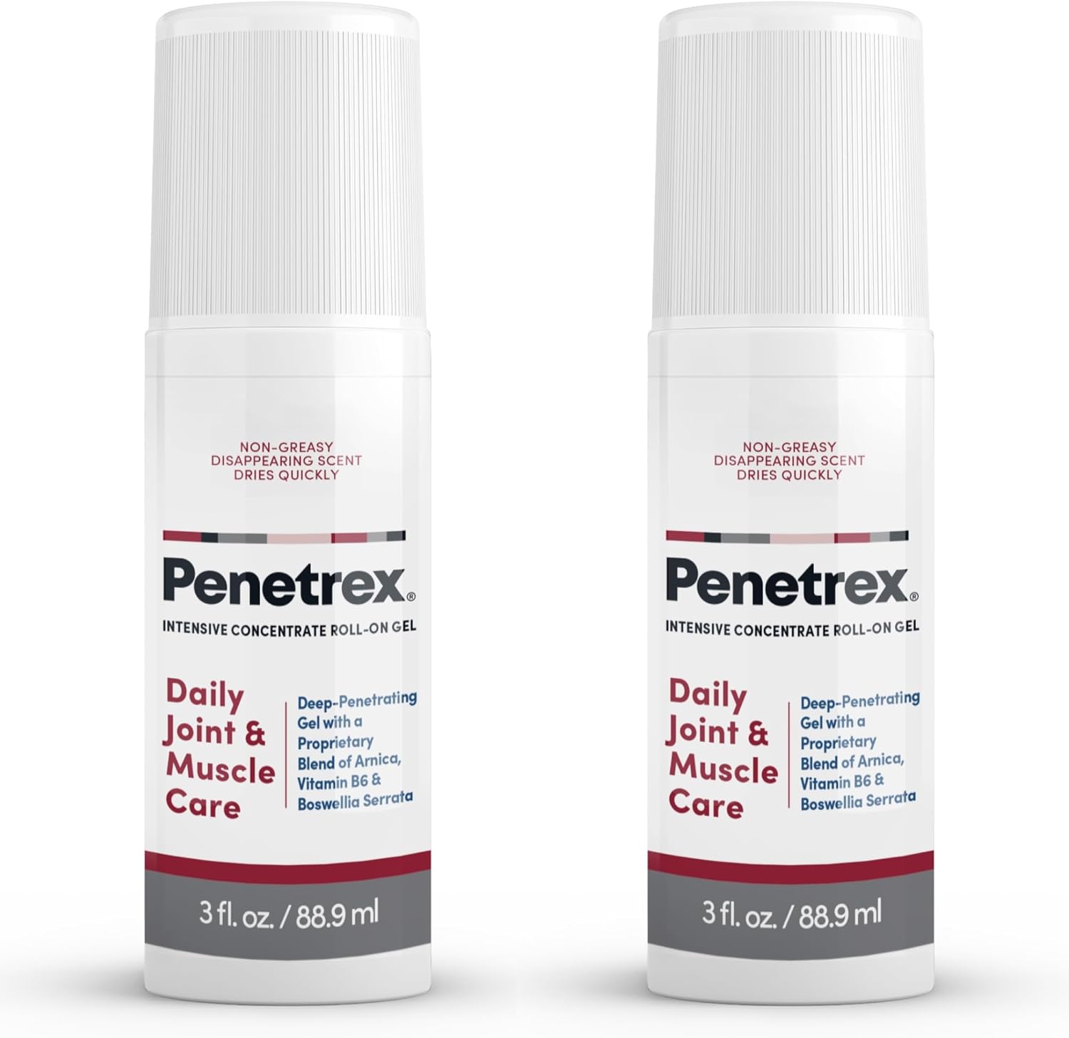 Penetrex Joint & Muscle Therapy Gel for Back, Neck, and Feet