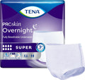 TENA ProSkin Overnight Super Disposable Underwear for Comfort