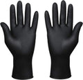 Hair Dye Gloves Reusable Rubber Gloves for Salon Hair Coloring - Large