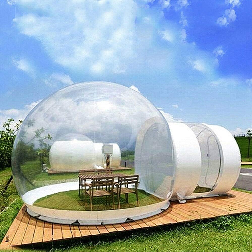 Luxury Dome Bubble Tent - Durable & Spacious