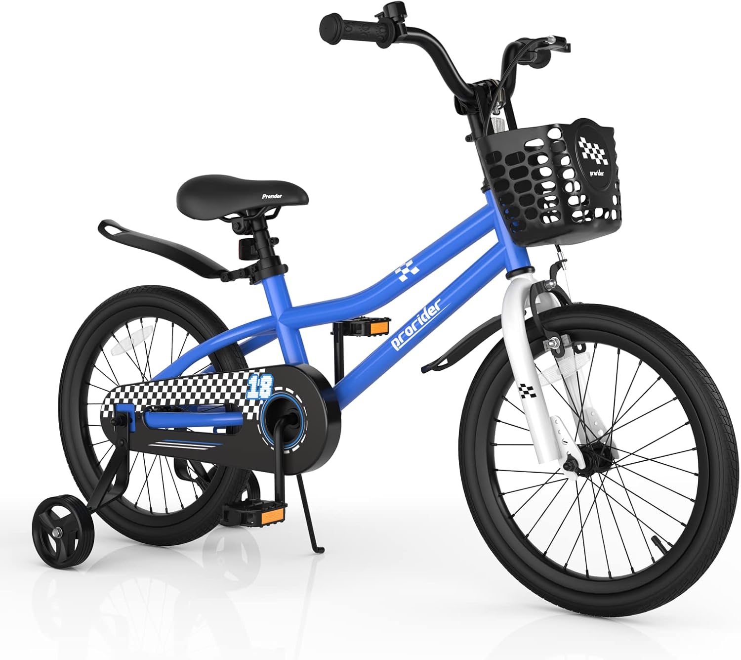 Kids Bike for Boys Girls 12 14 16 18 Inch with Training Wheels