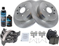 Rear Brake Pad & Rotor Kit for Lexus GS300 GS400 IS300 SC430