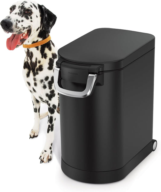 simplehuman 25 Liter Pet Food Storage Container for Freshness