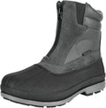 Men's Insulated Waterproof Winter Snow Boots - Warm Outdoor