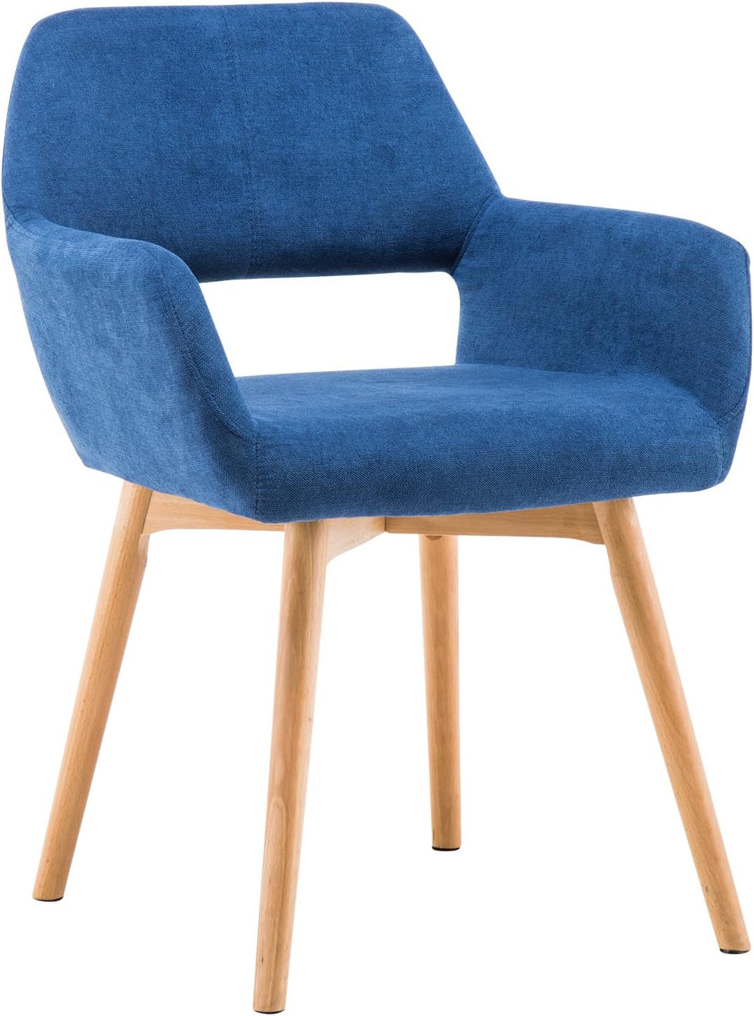 Comfy Accent Chair for Living Room and Bedroom - Mid Century Style