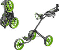 CaddyLite 15.3 V2 Golf Push Cart - Lightweight Foldable Push Cart