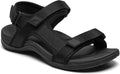 Comfortable Hiking Sandals for Womens - Cushioned Sport Walking