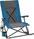 Oversized Camping Chair Portable Folding Camping Chair - Heavy Duty