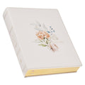 KJV Holy Bible Large Print Note-taking Edition Vegan Leather Cover