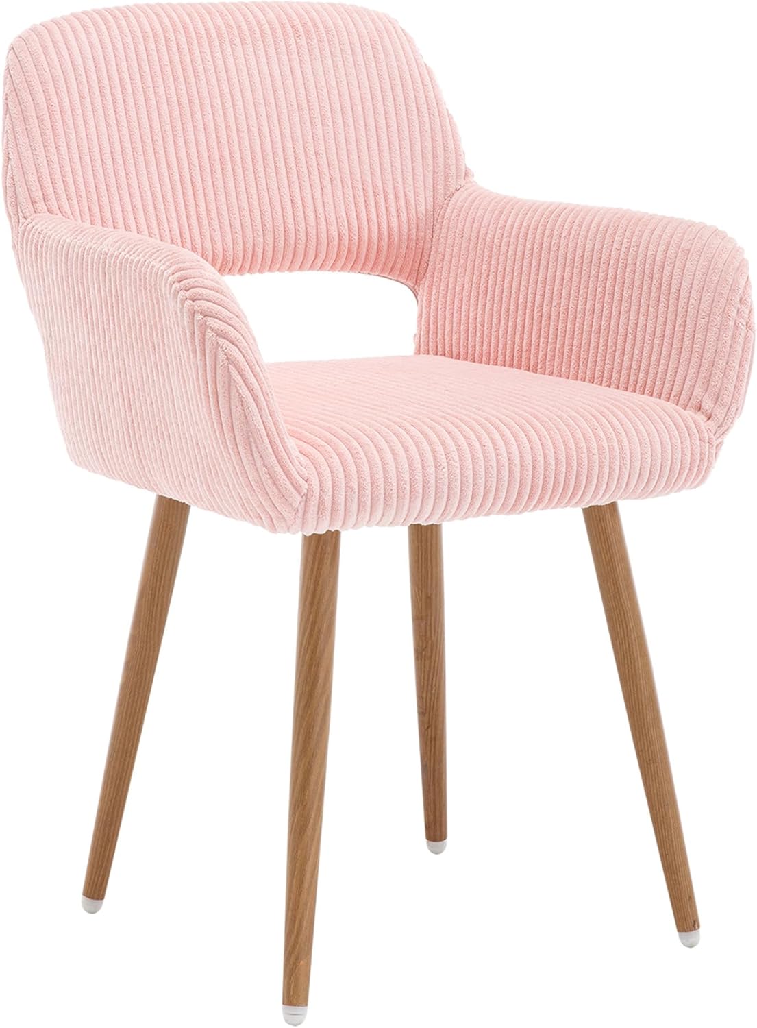 KCC Small Modern Dining Room Arm Chairs for Stylish Comfort