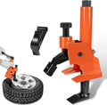 Upgraded Manual Tire Bead Breaker for 38-42 in Tires - Portable Tool