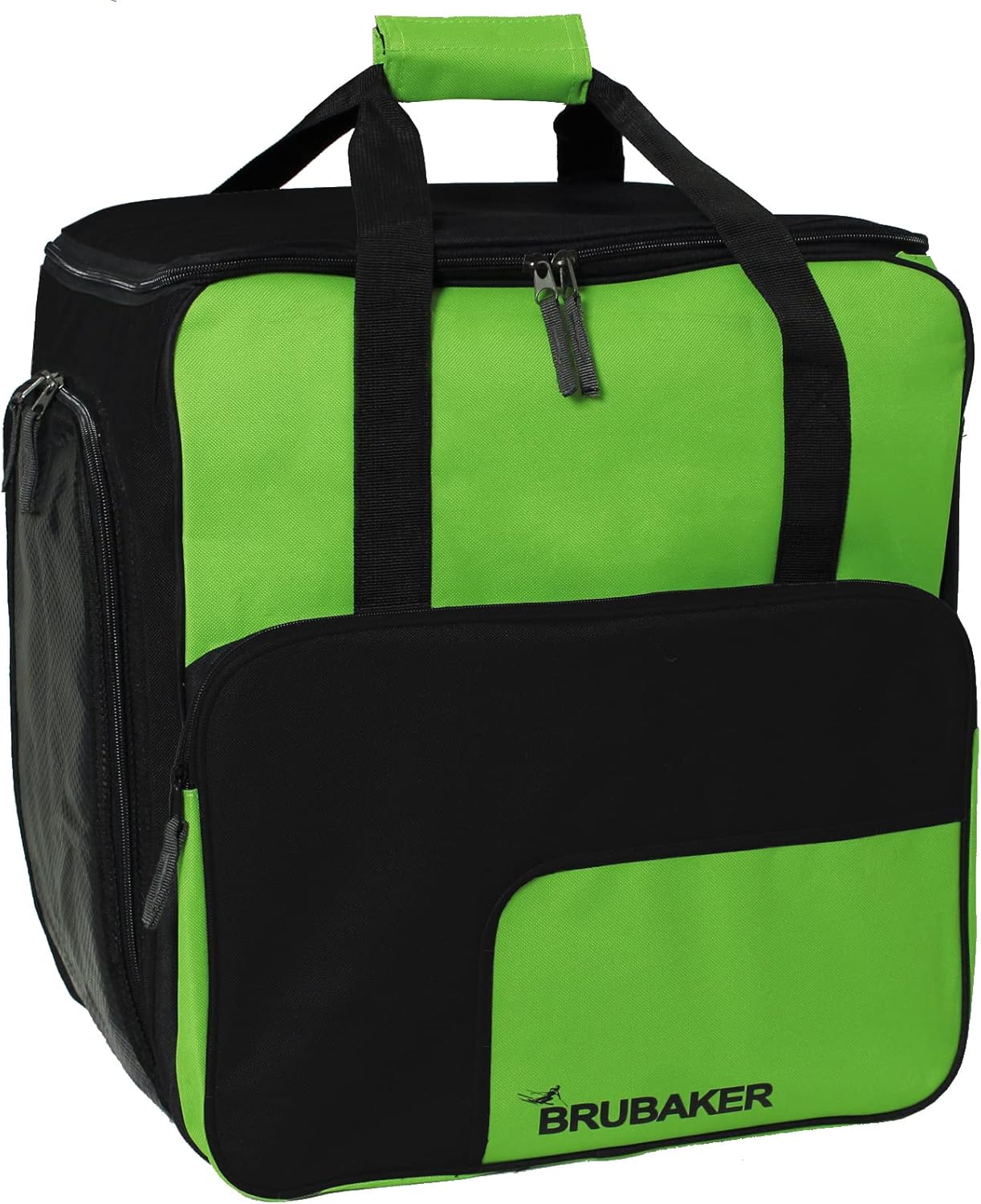 BRUBAKER Ultimate Ski Boot Bag - Holds Complete Gear Set