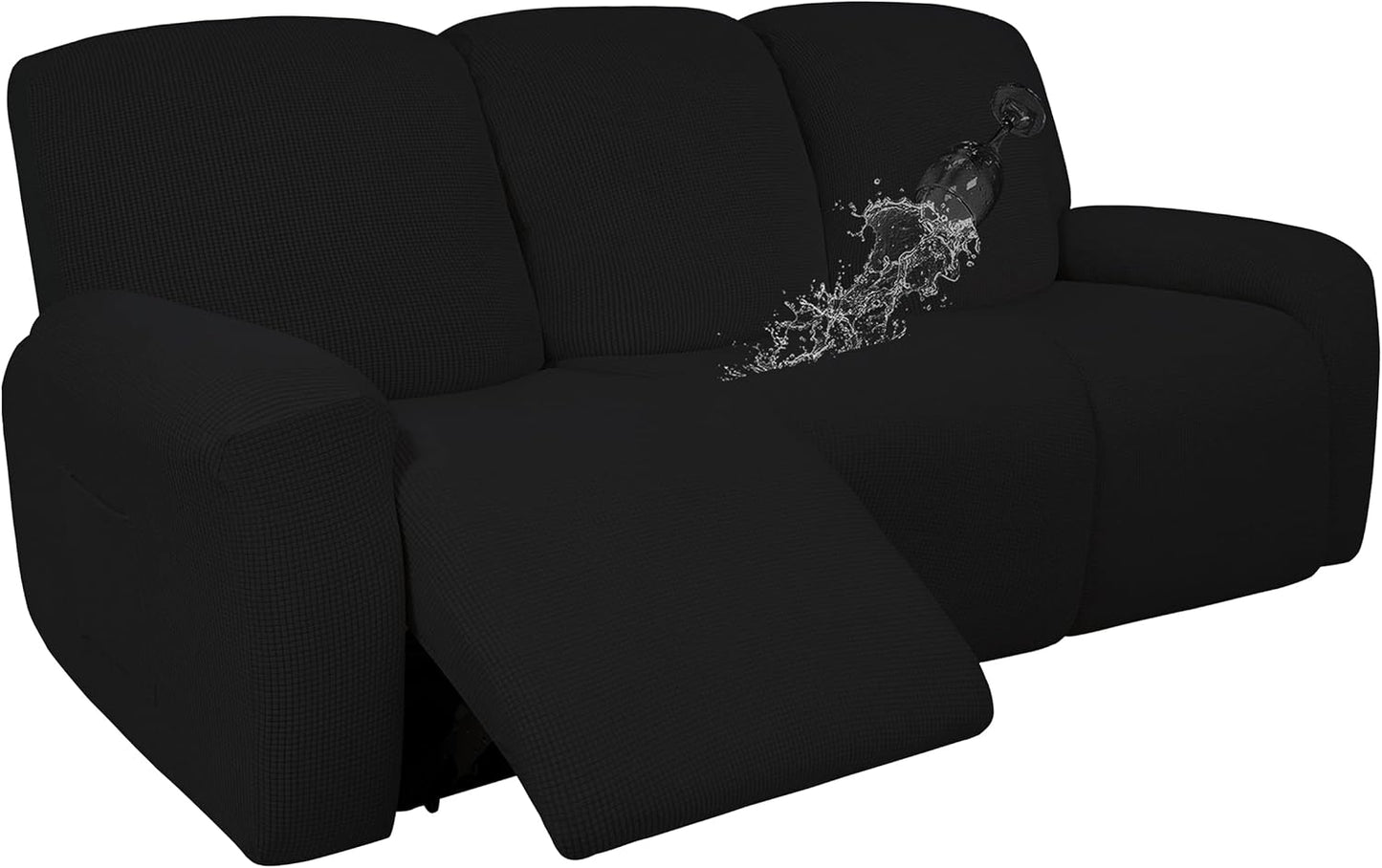 100% Waterproof Recliner Sofa Cover for Ultimate Protection