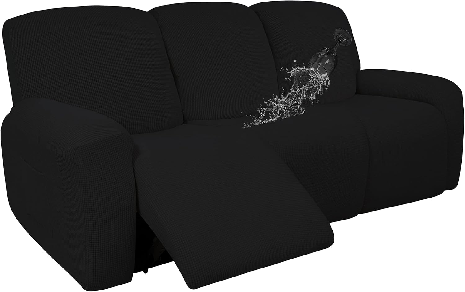 100% Waterproof Recliner Sofa Cover for Ultimate Protection