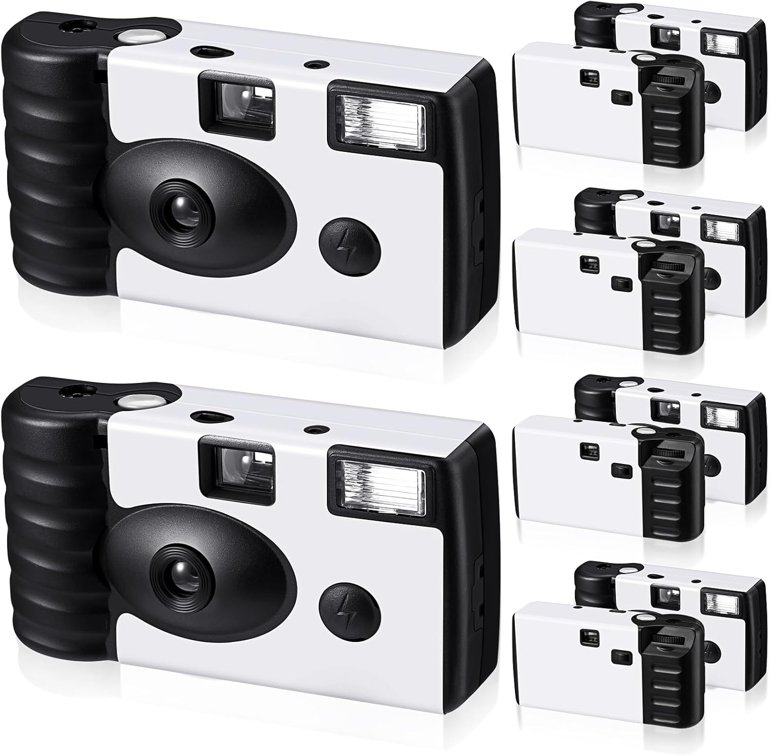 Capture Memories Instantly with Treela Disposable Cameras